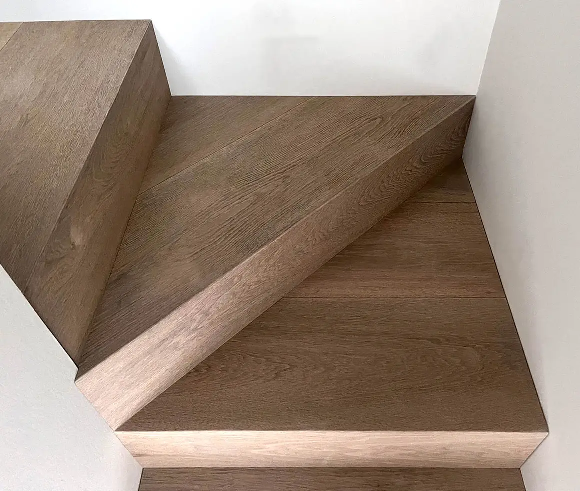Staircase in marseille