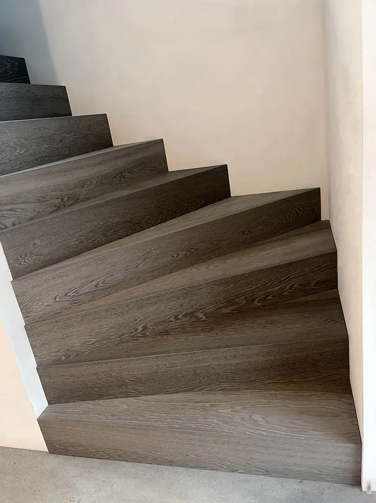 Staircase in perce