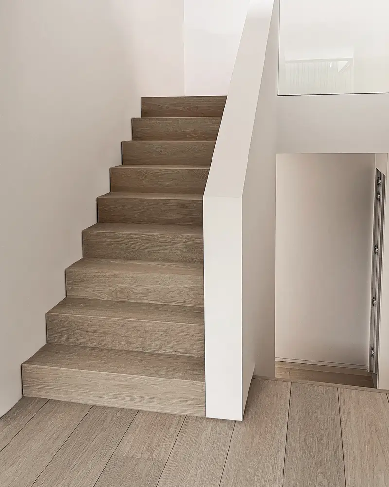 Double escalier, Mouscron