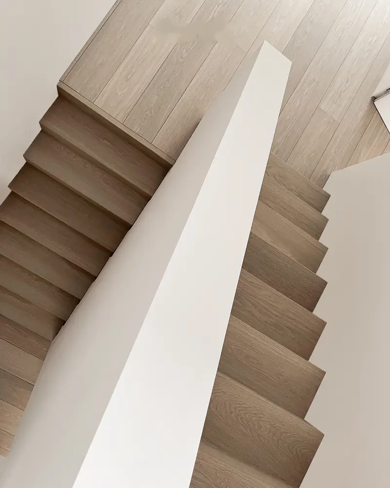 Double escalier, Mouscron