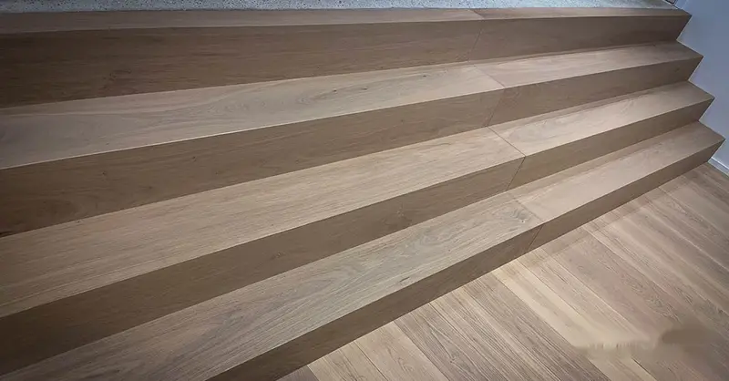 Long escalier, Gand